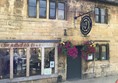 Coffee break at The delightful BANTAM TEA ROOM on High Street