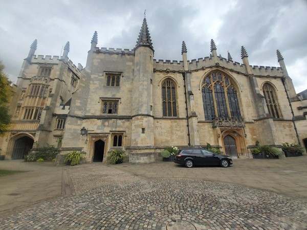 Magdalen College