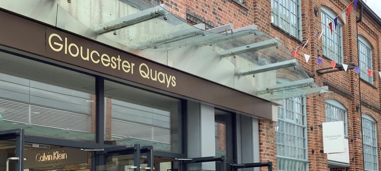 Gloucester Quays Outlet