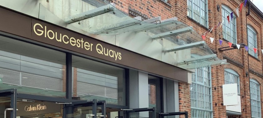 Gloucester Quays Outlet