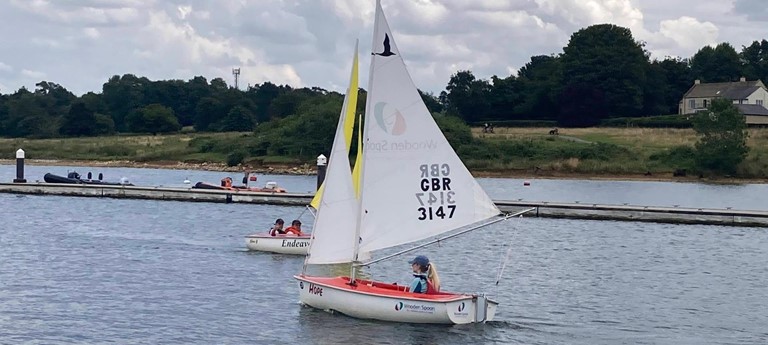 Rutland Sailability