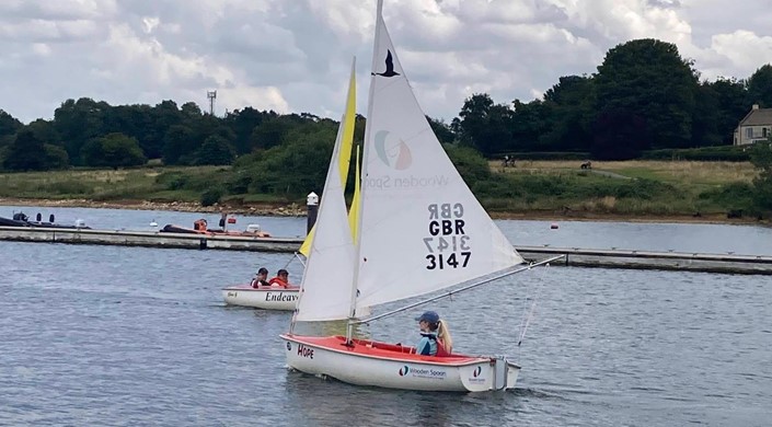 Rutland Sailability