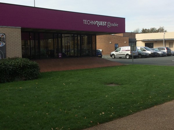 Techniquest Glyndŵr, Wrexham