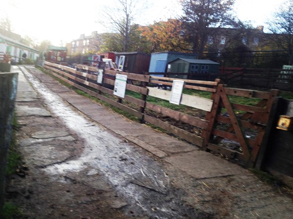 Gorgie City Farm - Edinburgh