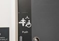 Image of door to the Changing Places toilet