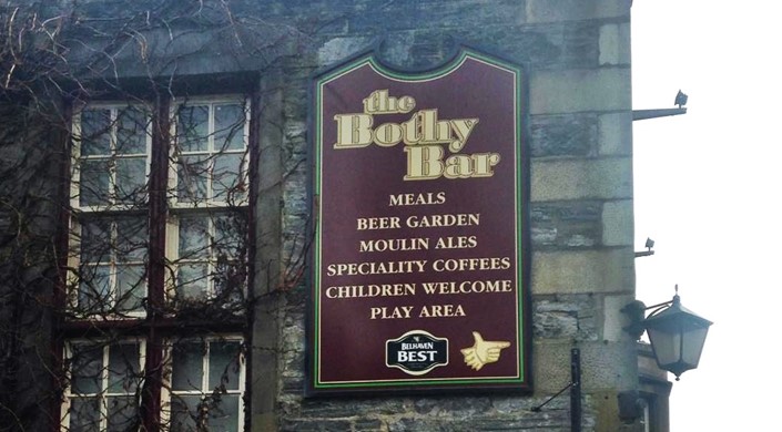 The Bothy Bar