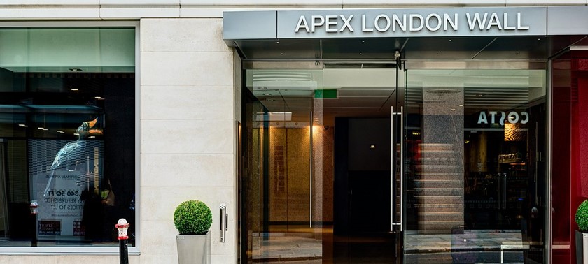 Apex London Wall