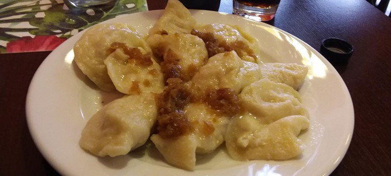 Pierogowy Raj