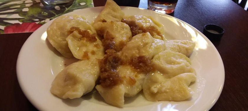 Pierogowy Raj