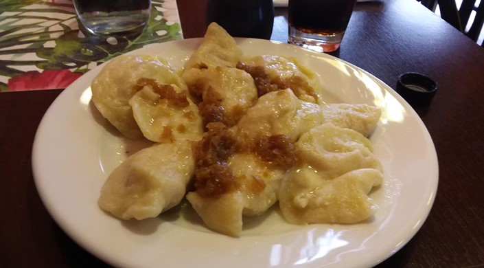 Pierogowy Raj