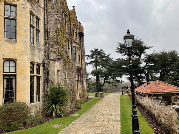 Picture of Pennyhill Park pathway