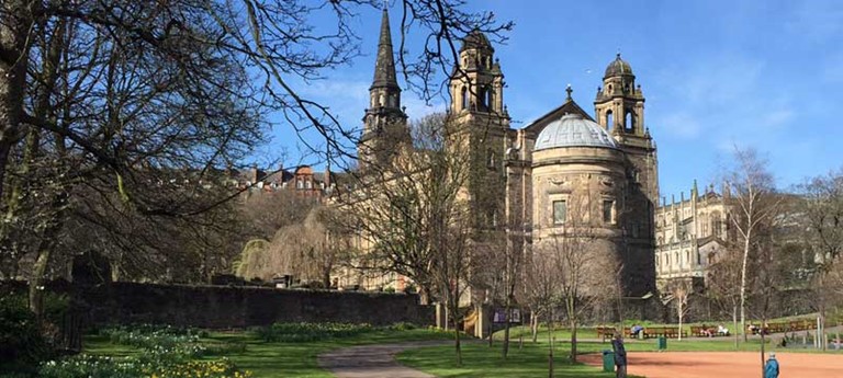 St Cuthbert's Parish Church