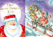 One Snowy Christmas Eve with Korky Paul - BSL interpreted