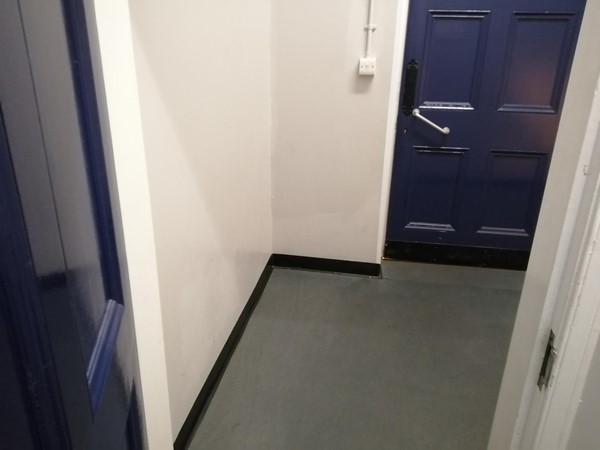 Accessible toilet