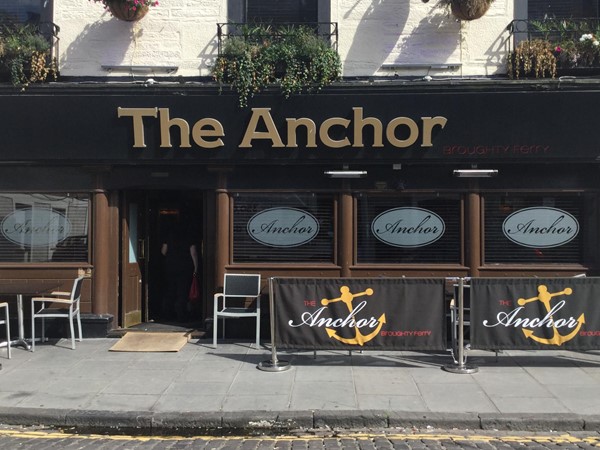 The Anchor, Dundee