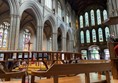 Image of Ripon Cathedral interior