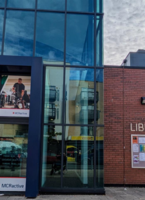 Moss Side Leisure Centre