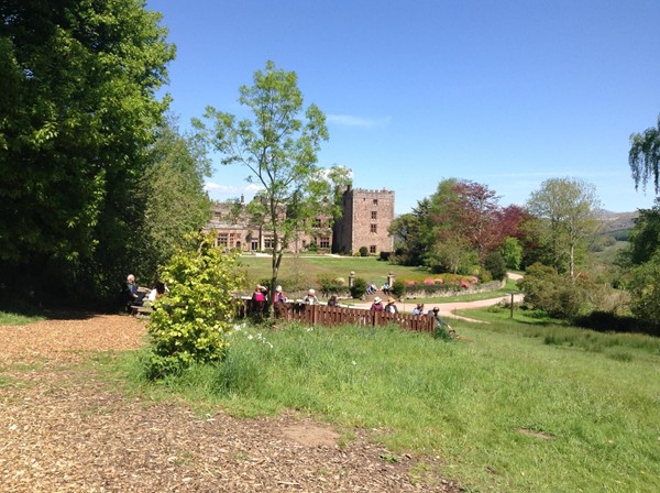 Muncaster Castle