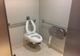 Picture of Museum of American History -  Accessible loo at the Smithsonian Museum of American History