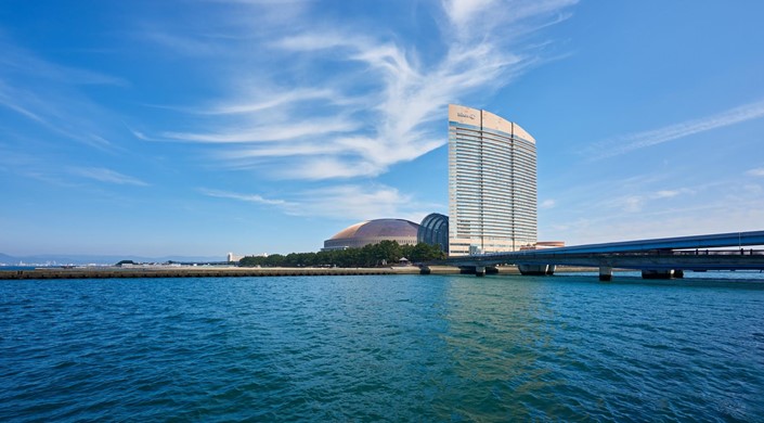 Hilton Fukuoka Sea Hawk