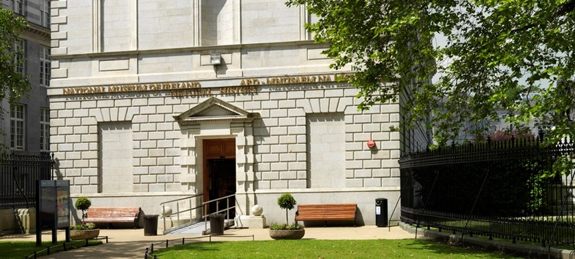 National Museum of Ireland - Natural History