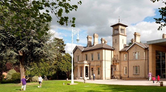 Disabled Access Day at Chelmsford Museum