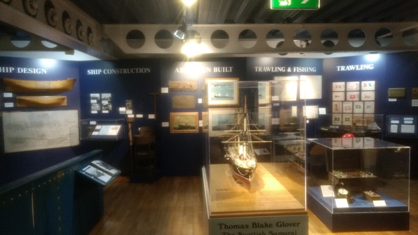 Aberdeen Maritime Museum