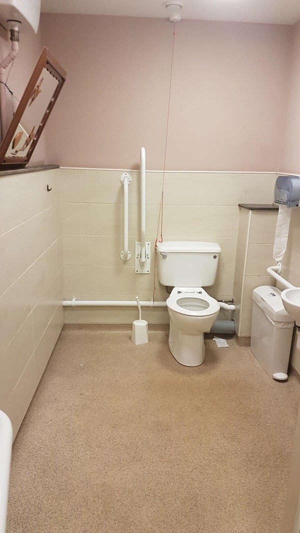 Accessible Toilet