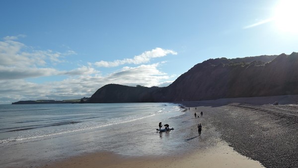 Jacob's Ladder Beach