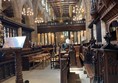 Image of Wakefield Cathedral interior