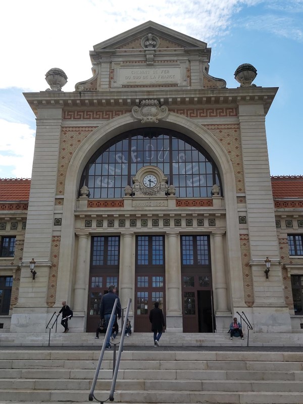 Picture of Gare du Sud