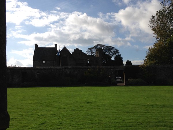 Aberdour Castle and Gardens