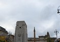 Image of monument at George Square