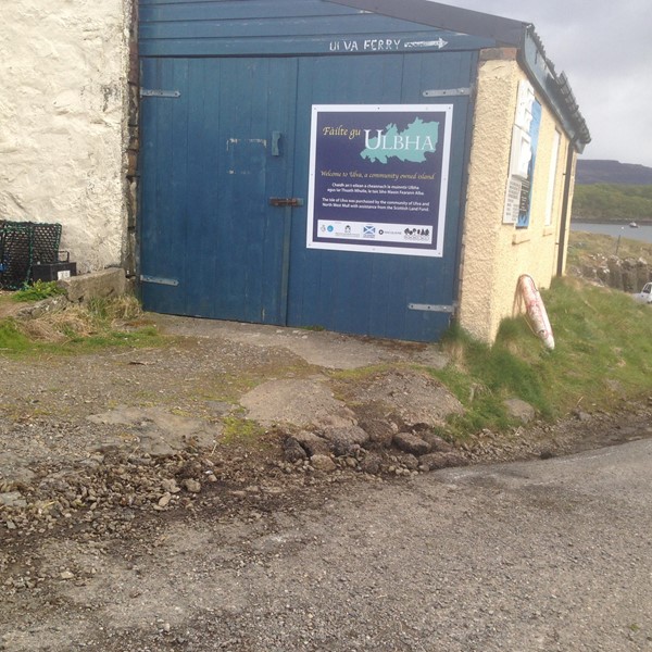 Picture of Ulva Ferry Terminal