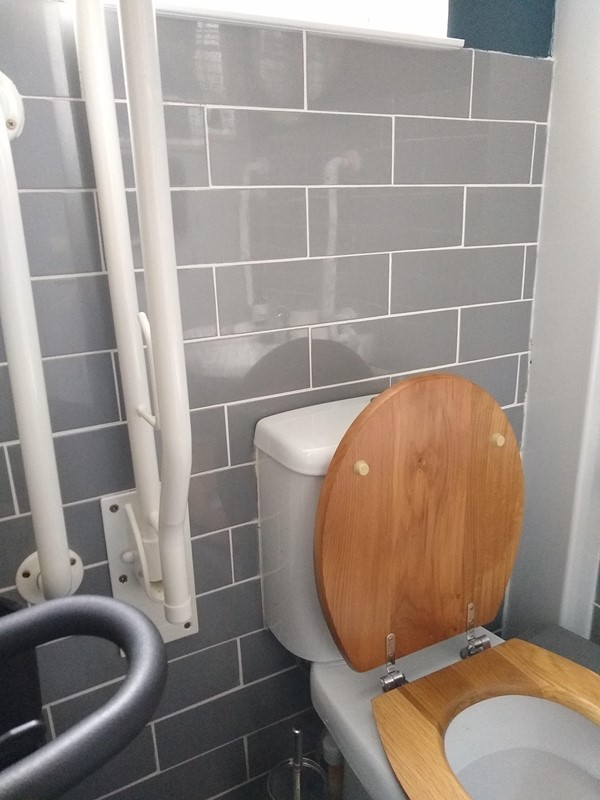 Accessible Toilet