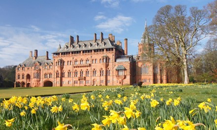 Mount Stuart