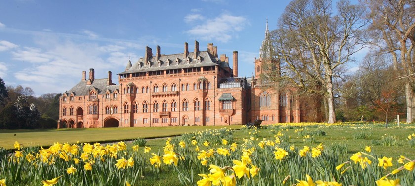 Mount Stuart