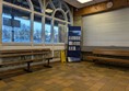 image of seating area in the ticket office