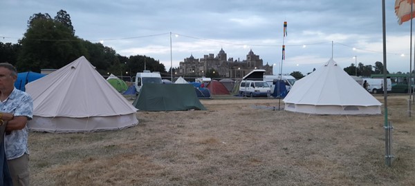 Tents