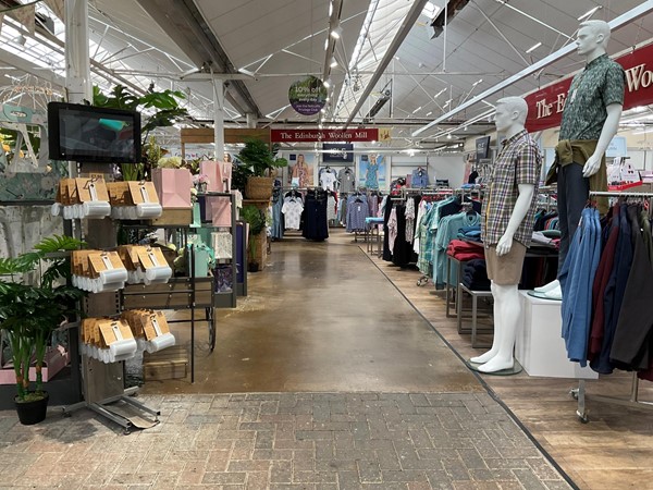 Image of a shop interior