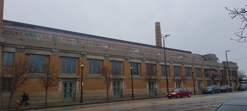 West Side Market