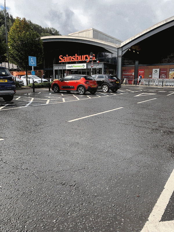 Picture of Sainsbury's, Stirling