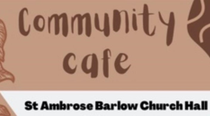 St Ambrose Barlow Community Cafe