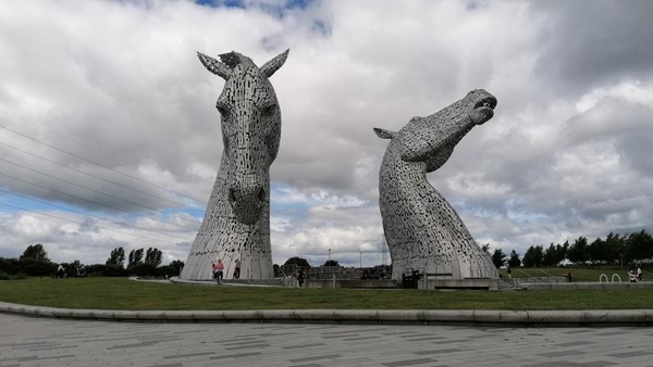 Picture of The Kelpies