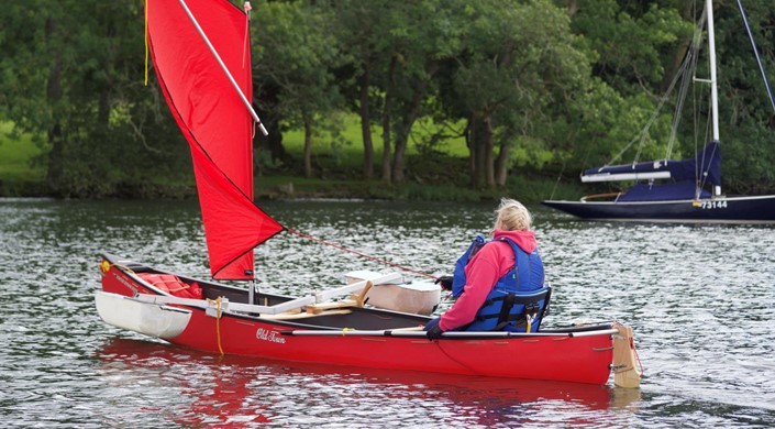 Anyone Can @ Fell Foot Country Park