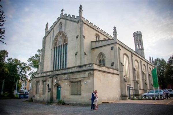 External of Trinity Centre