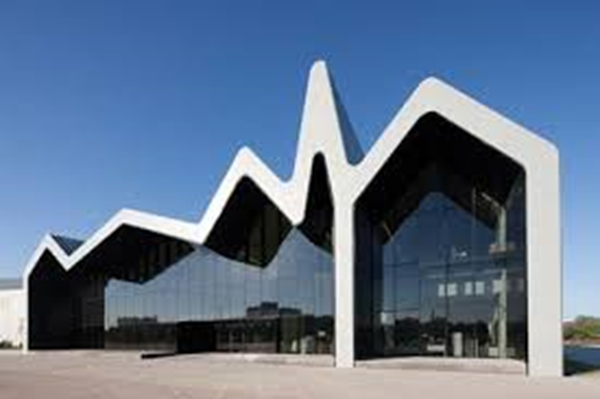 Riverside Museum, Glasgow