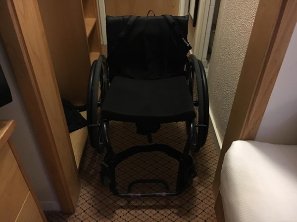 Wheelchair