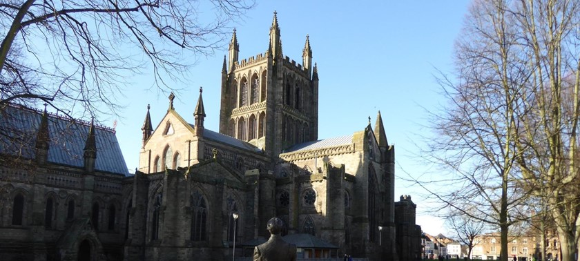 Hereford Cathedral