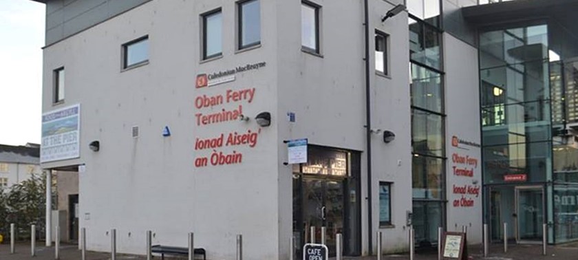 Oban Ferry Terminal